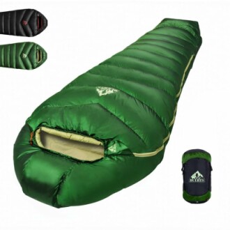 BUERTS Daunenschlafsack