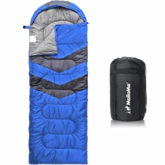 MalloMe Schlafsack Outdoor