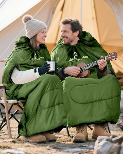 Sportneer Schlafsack