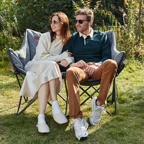 EVER ADVANCED Campingstuhl Faltbar