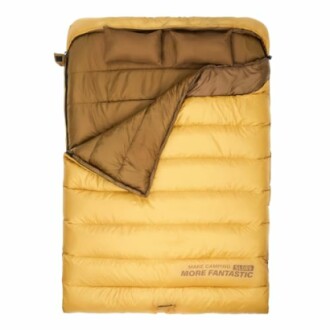 BISINNA Winter Doppelschlafsack