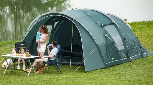 Portal Zelt 5-6 Personen