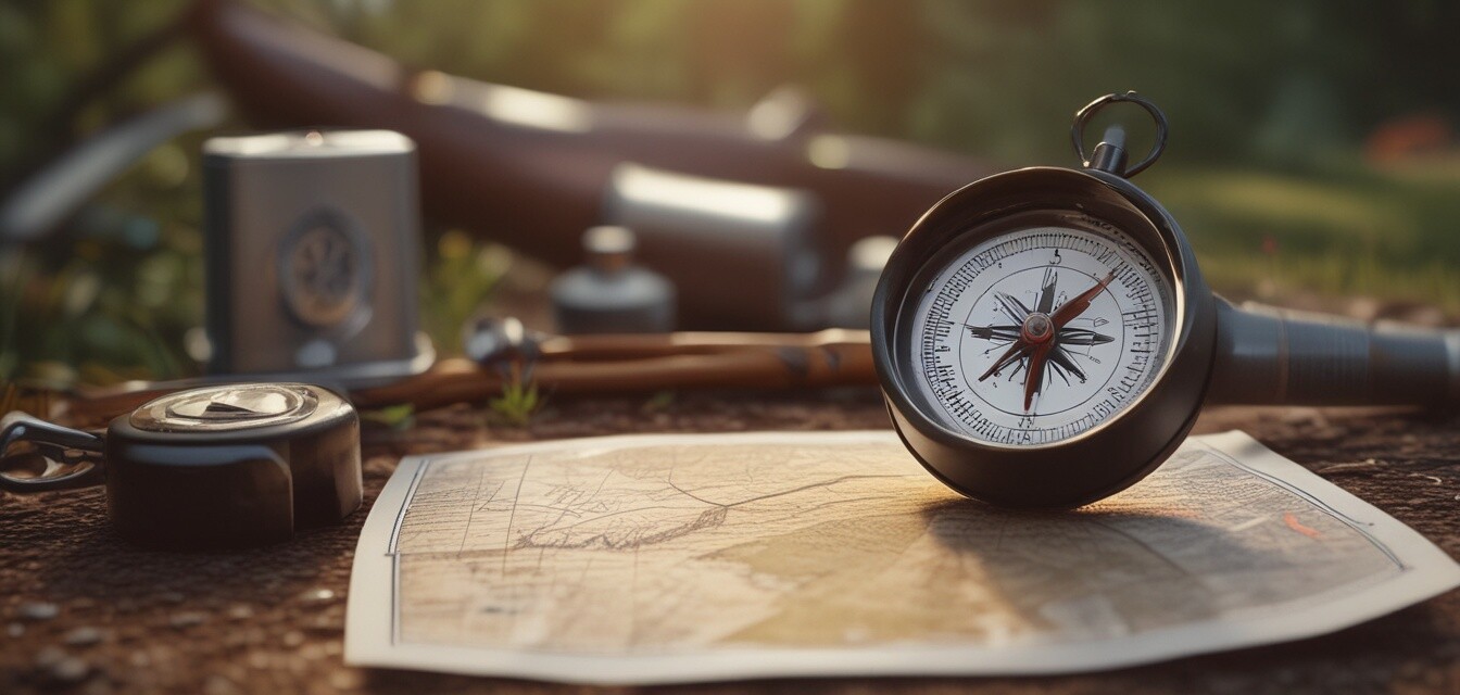 Navigation und Sicherheit