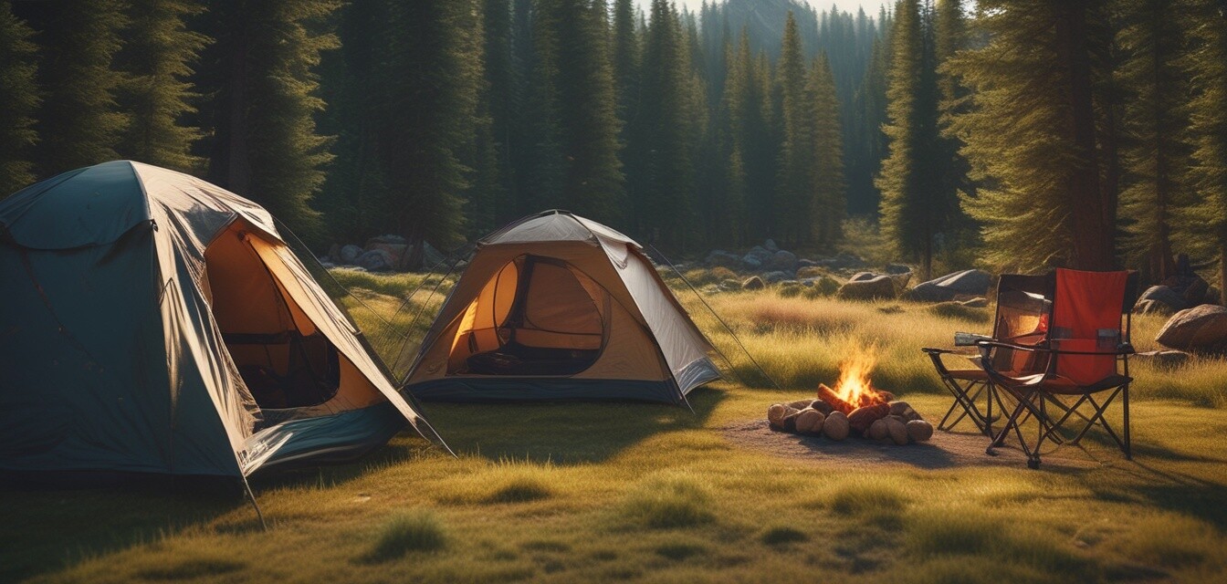 Campingmöbel Essentials