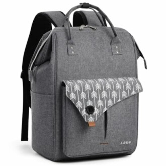Lekesky Rucksack Damen