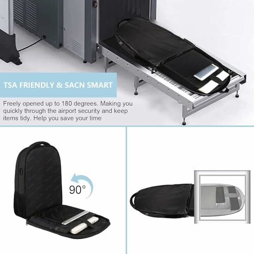 MATEIN Rucksack Herren