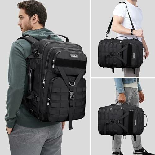 WITZMAN Reiserucksack 45L